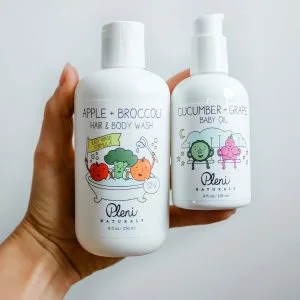 Pleni Naturals: Non-toxic Baby Care