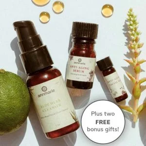 AnnMarie Skincare Clean Beauty Trial Kit