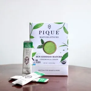 5% off Pique Teas